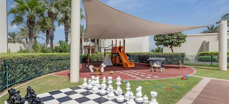 阿布扎比柏悦酒店(Park Hyatt Abu Dhabi)图片