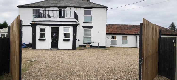 OYO 沃顿氛围酒店(Watton Vibe Hotel)图片