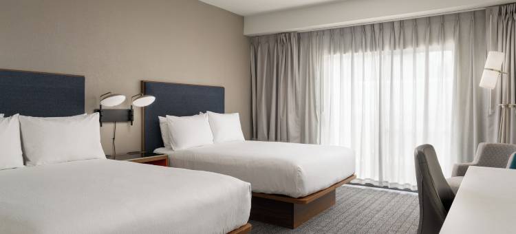 布朗维克万怡酒店(Courtyard by Marriott Brunswick)图片