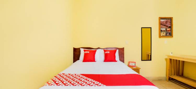 OYO 米特拉酒店和餐厅，瓦哈卡(OYO Hotel Y Restaurante Mitla, Oaxaca)图片