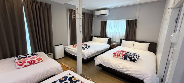 TABISAI HOTEL House 博多(Tabisai House)图片