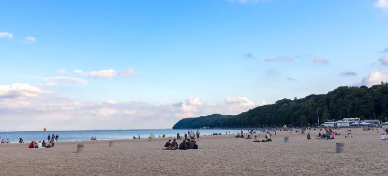 格丁尼亚中心酒店(Gdynia Centrum)图片