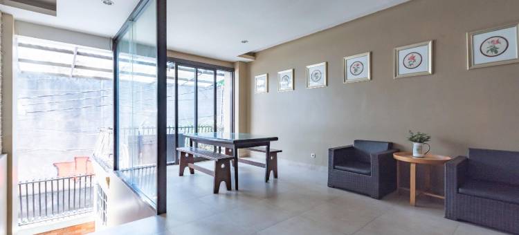 桑斯维布斯酒店马拉巴尔(Sans Vibes Hotel Malabar)图片