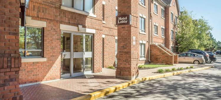 舒适套房酒店(Comfort Suites)图片