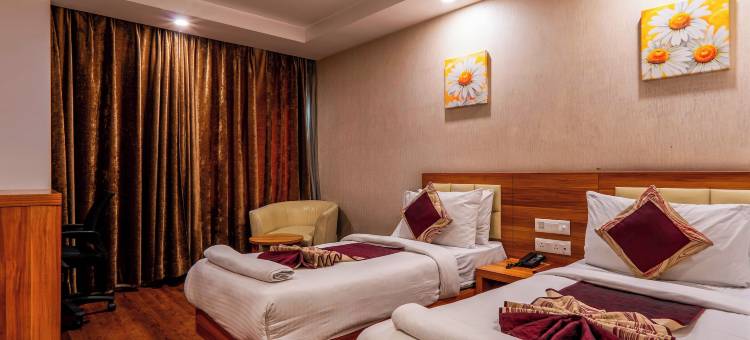 查漠丽王酒店(Le Roi Jammu - Near Jammu Railway Station)图片