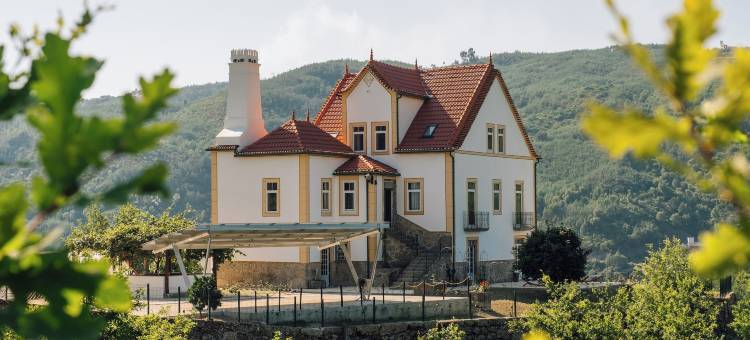 格雷罗宫魅力酒店及水疗中心(Palacete do Guerreiro Charme Hotel & Spa)图片