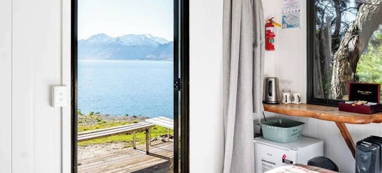 湖哈维亚营地酒店(The Camp - Lake Hawea)图片