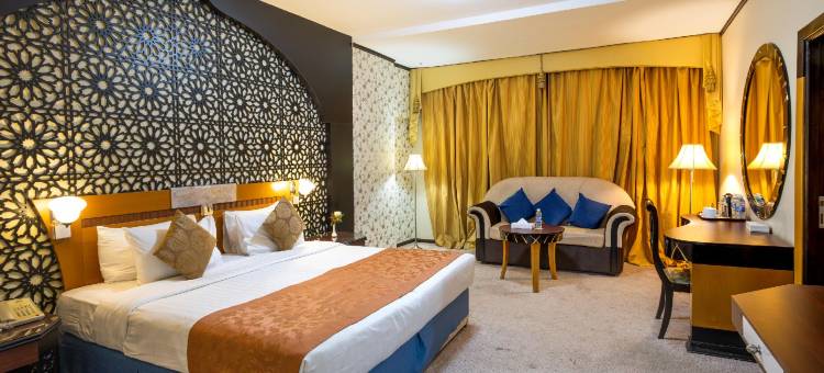 公园酒店-原阿尔贾瓦哈拉花园酒店(The Park Hotel Formerly Al Jawhara Gardens)图片