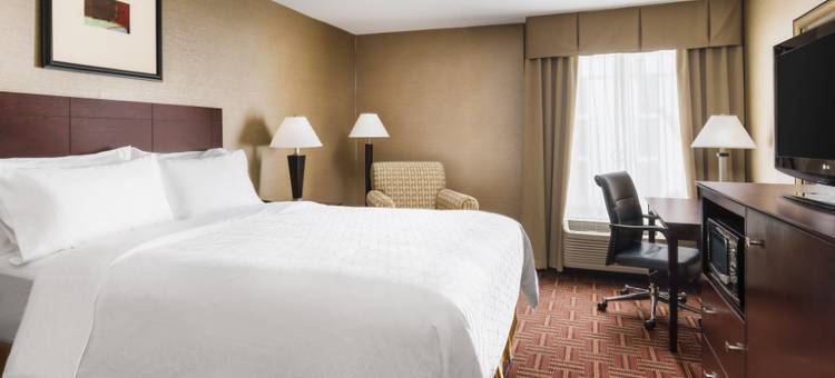 布罗克顿-波士顿洲际旗下佳阁酒店(Garner Hotel Brockton - Boston by IHG)图片