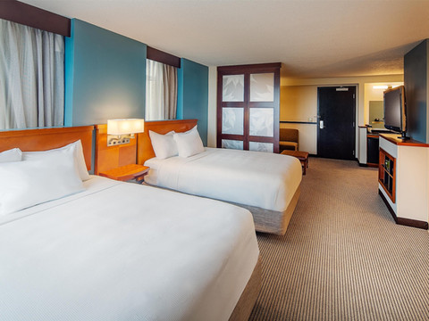 麦迪逊市中心凯悦嘉轩酒店