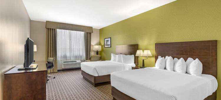 阿弗尔贝斯特韦斯特优质套房酒店(Best Western Plus Havre Inn  Suites)图片