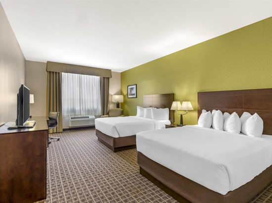 阿弗尔贝斯特韦斯特优质套房酒店