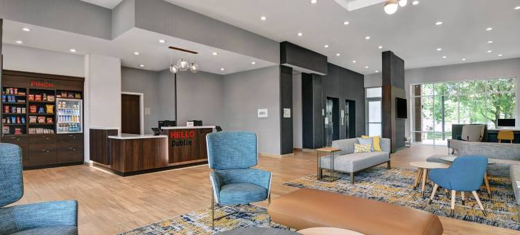 哥伦布都柏林TownePlace Suites酒店(TownePlace Suites Columbus Dublin)图片
