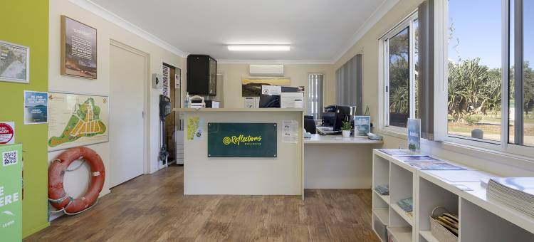 反射红岩 - 假日公园(Reflections Red Rock - Holiday Park)图片