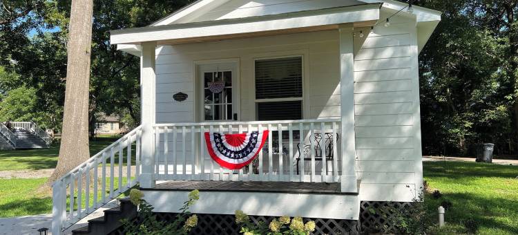 Benefield House床和早餐(Benefield House Bed & Breakfast)图片