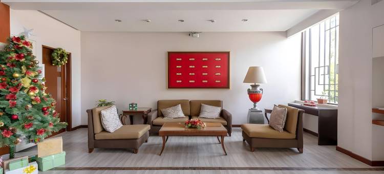 圣费尔南多布利斯酒店-邦板牙市(Bliss Hotel San Fernando Pampanga City)图片