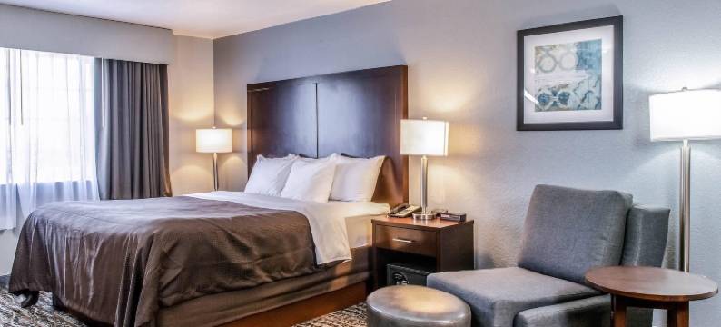 洪堡湾凯隆酒店(Clarion Hotel by Humboldt Bay)图片