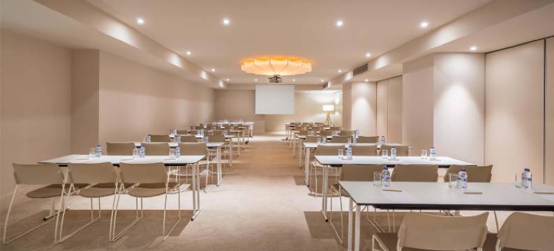 巴塞罗毕尔巴鄂奈维翁酒店(Barceló Bilbao Nervión)图片