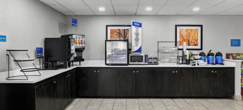 小石城 I-30 贝斯特韦斯特酒店(Best Western Southwest Little Rock)图片