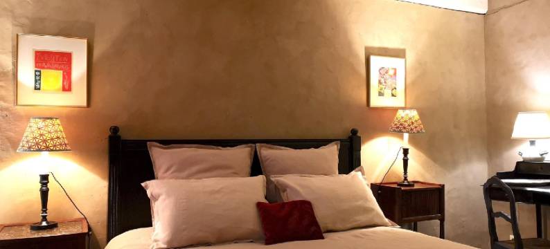 “莱蒂莱特”客栈(Maison d'hôtes - les Tillets)图片