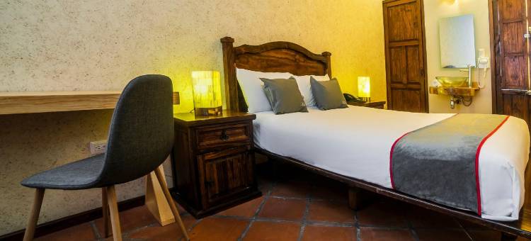 Collection O 河对岸酒店，普埃布拉(Collection O Al Otro Lado del Rio, Puebla)图片