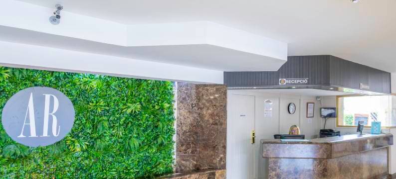 波勒罗公园阿莱格里亚公寓酒店(AR Bolero Park)图片