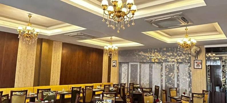 HB 国际酒店(拉杰卡马尔酒店的一个单元)(HB International (A Unit of Hotel Rajkamal))图片