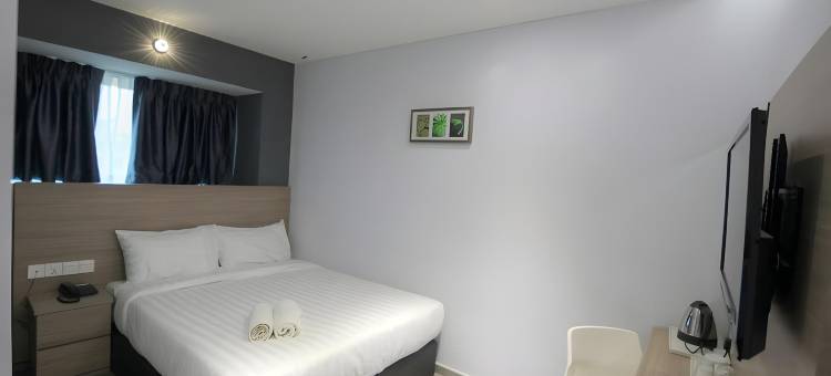 普崇99酒店(Hotel 99 Pusat Bandar Puchong)图片