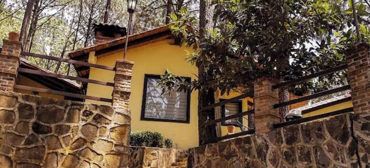 拉斯莫雷纳斯 - 特雷斯卢纳斯圆顶屋(Tres Lunas Domo)图片