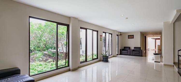 桑斯维布斯茉莉套房TB西马图邦(Sans Vibes Jasmine Suite TB Simatupang)图片