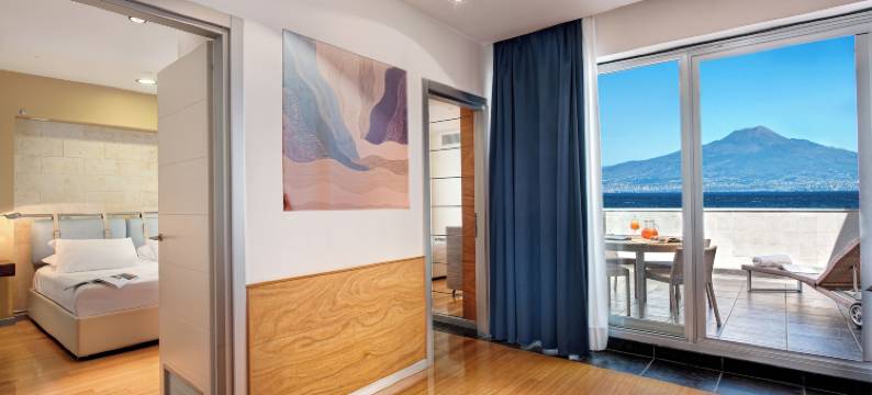 斯塔比亚索伦托海岸大厦酒店(Towers Hotel Stabiae Sorrento Coast)图片