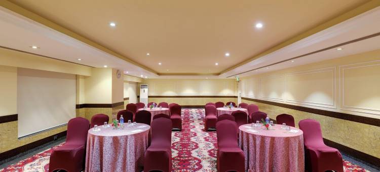 阿格拉Saura酒店 – Club Mahindra合作伙伴(Saura Hotel, Agra - A Club Mahindra Associate)图片