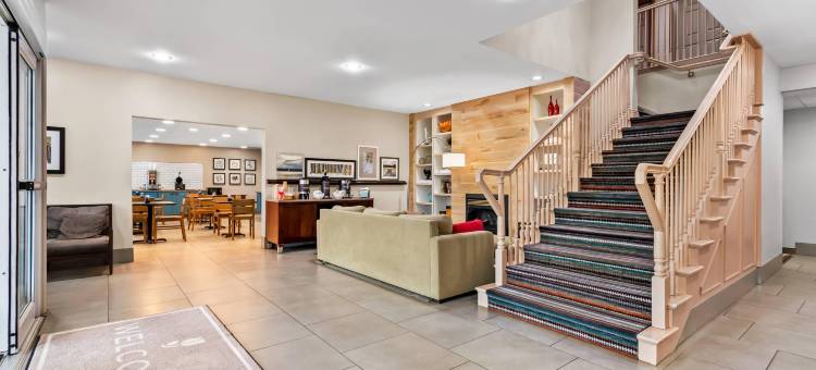 钱伯斯堡丽怡酒店(Country Inn & Suites by Radisson, Chambersburg, PA)图片