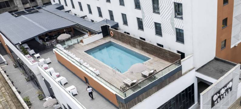 杜亚拉欧诺莫酒店(ONOMO Hotel Douala)图片