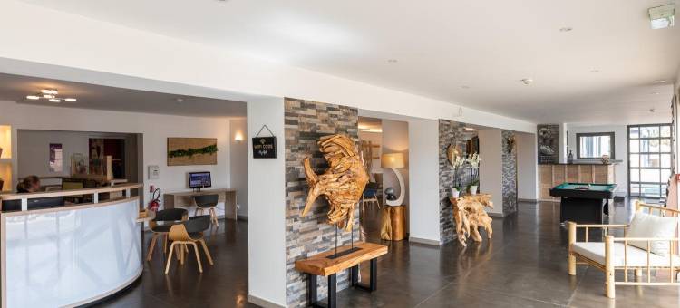 格尔菲酒店(Golfe Hôtel Porto-Vecchio)图片