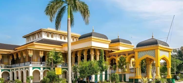 棉兰赛提亚布迪格兰迪卡酒店(Hotel GranDhika Setiabudi Medan)图片