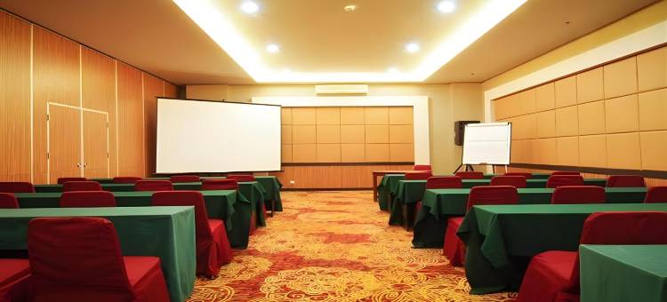 北干巴鲁昂卡萨花园酒店(Angkasa Garden Hotel)图片