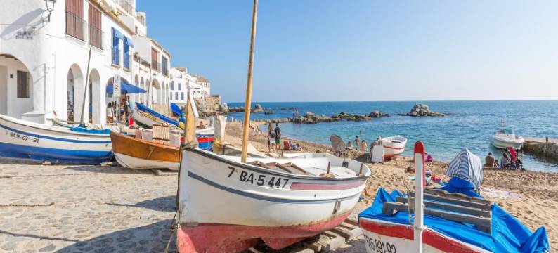 Apartment in Costa Brava for 4 people图片