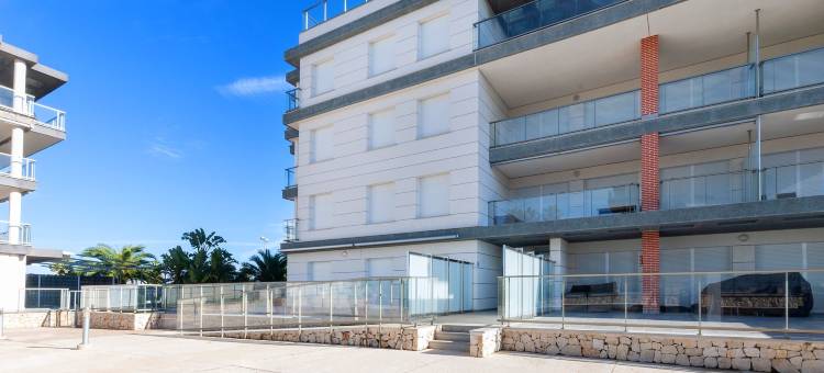 Happy - 奥利瓦海滩住宅区公寓(Happy  - Apartment In Urbanització Platja D'oliva)图片