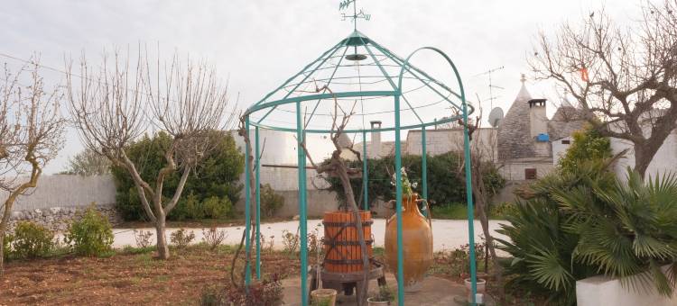 Trulli in Puglia with Private Forest图片