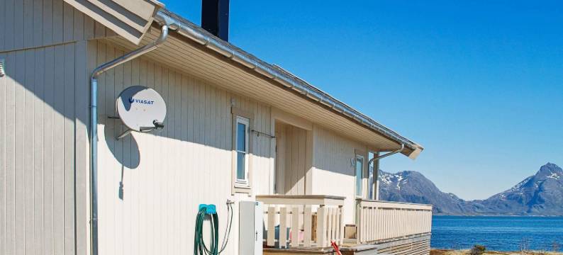 6 person holiday home in Dønna图片