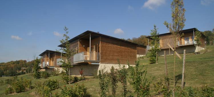 Terraced House in ValJoly near Nature Park图片