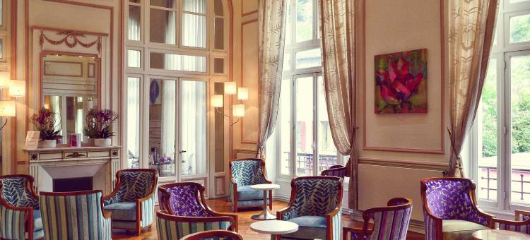 圣内克泰尔水疗健身中心美居酒店(Hôtel Mercure Saint Nectaire - Spa & Bien-Être)图片