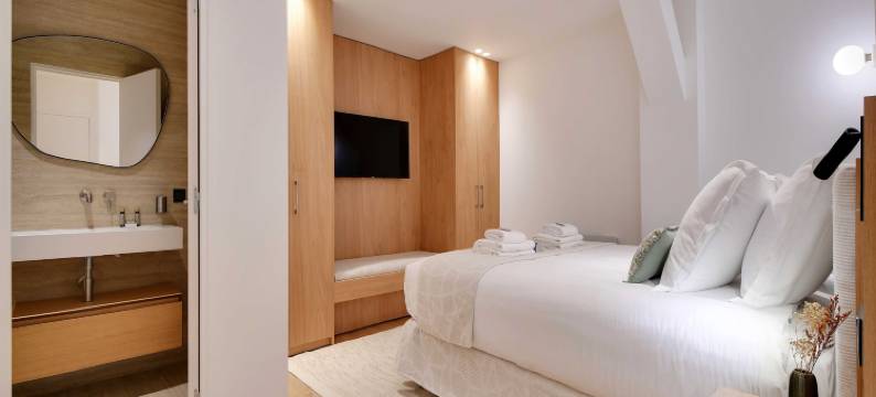 Modern Apartment - 2Br/6P - Bonne-Nouvelle图片