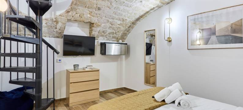 Duplex in the center of Paris图片