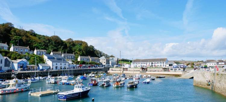 Apartment in Porthleven near Harbour图片