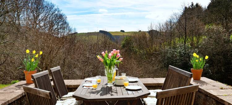 Holiday Home in Mid Wales with Countryside Views图片