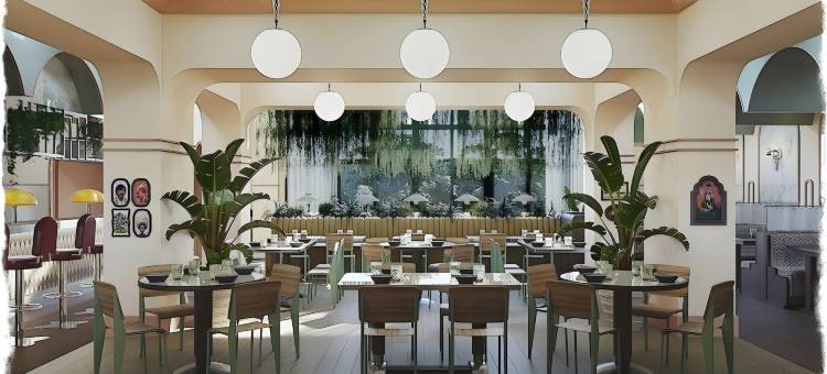 霍克斯顿牧羊人布什(The Hoxton, Shepherds Bush)图片