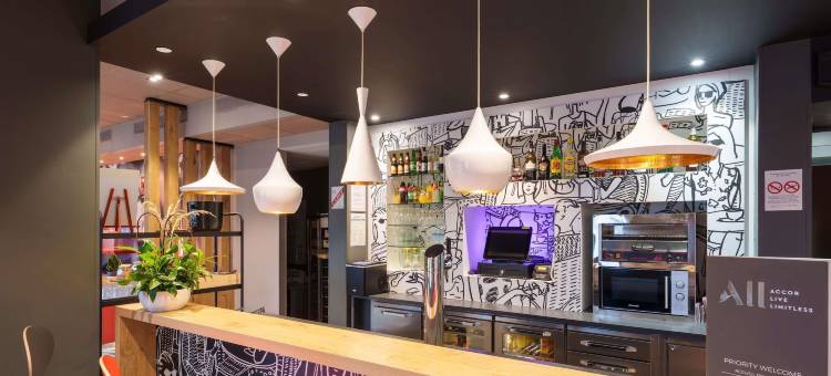 宜必思圣昆廷大教堂酒店(Ibis Saint-Quentin Basilique)图片