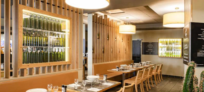 宜必思图尔中心火车站酒店(Ibis Tours Centre Gare)图片